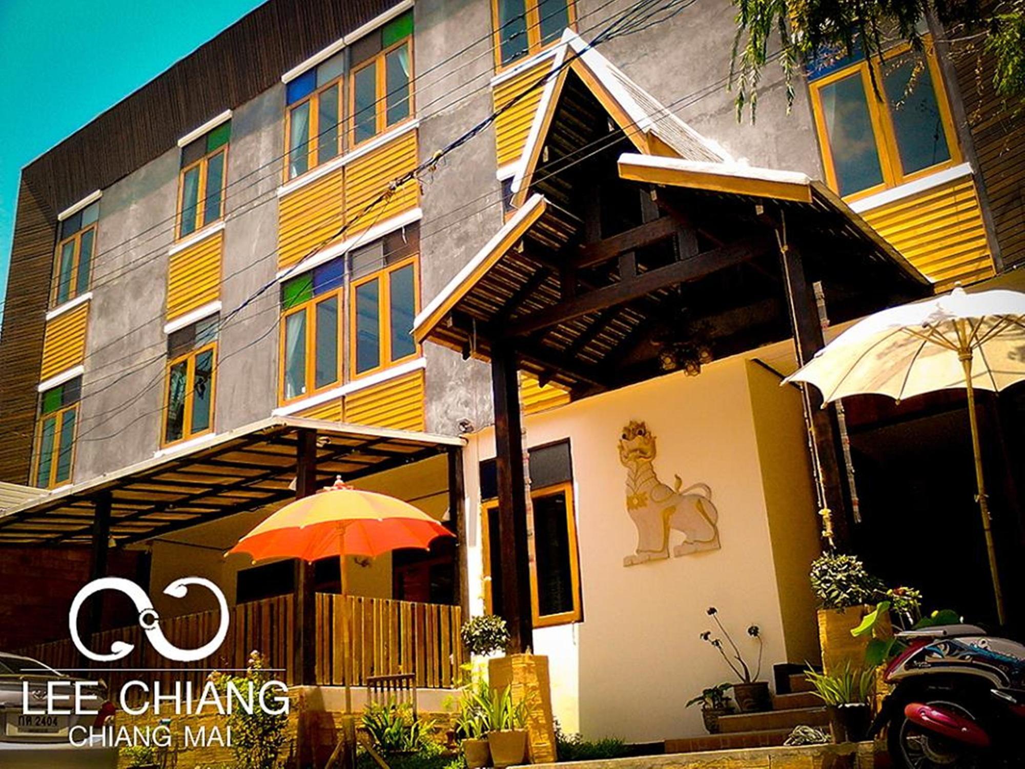 Lee Chiang Hotel Chiang Mai Eksteriør bilde